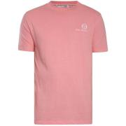 T-shirt Korte Mouw Sergio Tacchini Felton T-Shirt Geranium Pink