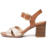 Sandalen NeroGiardini Etoile Sand Miele Armenia Cognac Tr Aulla Col.Ta...