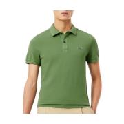 Polo Shirt Korte Mouw Lacoste -