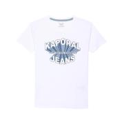 T-shirt Korte Mouw Kaporal -