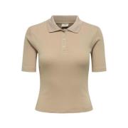Polo Shirt Korte Mouw JDY -