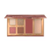 Oogschaduw paletten Catrice Cozy Glow Oog- en Wangenpalet