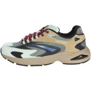 Hoge Sneakers D.A.T.E. M391-SN-CL-GY