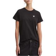 T-shirt Korte Mouw Guess Tops T-shirts--Vrouw