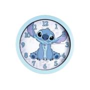 Klokken Euroswan Horloge murale Stitch bleue