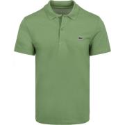 T-shirt Lacoste Poloshirt Breathable Mid Groen