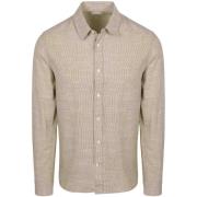 Overhemd Lange Mouw Knowledge Cotton Apparel Knowledge Cotton Apparel ...