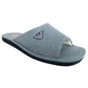 Pantoffels Berevere Ir por casa caballero v 4107 gris