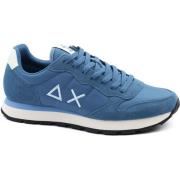 Lage Sneakers Sun68 Sneaker Tom Solid Avio Scuro