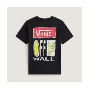 T-shirt Vans on canvas ss