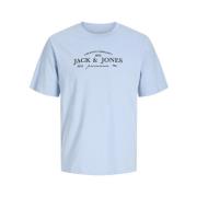 T-shirt Korte Mouw Jack &amp; Jones -
