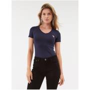 T-shirt Korte Mouw Guess Tops T-shirts--Vrouw