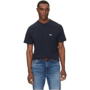 T-shirt Korte Mouw Guess T-shirts--Mannen