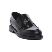 Mocassins NeroGiardini NERO GIARDINI 100 ASCOT NERO