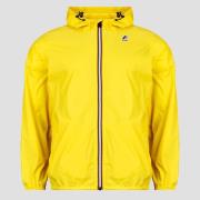 Windjack K-Way LE VRAI 4.0 CLAUDE 100% NYLON RECYCLED