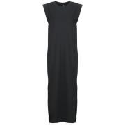 Lange Jurk Pieces PCCHILLI SUMMER SL ANK DRESS