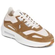 Lage Sneakers Polo Ralph Lauren BOERUM KNIT-SNEAKERS-LOW TOP LACE