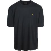 T-shirt Lyle &amp; Scott Plussize T-shirt Navy