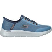Lage Sneakers Skechers Sneaker