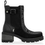 Laarzen Anekke - Botín negro Boutique