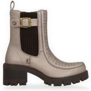 Enkellaarzen Anekke - Botín dorado Studio