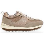 Lage Sneakers Anekke - Deportivos beige suela multicolor