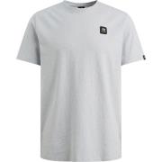 T-shirt Korte Mouw Vanguard T-Shirt Logo Melange Lichtblauw