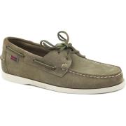 Bootschoenen Sebago Bootschoenen Portland Groen