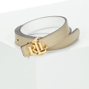 Riem Lauren Ralph Lauren REV LRL 20-BELT-SKINNY