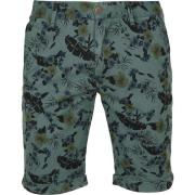 Broek Suitable Short Leafs Donkergroen