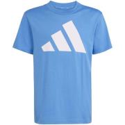T-shirt Korte Mouw adidas J Bl Tee 160
