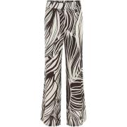 Broek Guess Bastienne Wide Leg Trouser