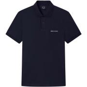 Polo Shirt Korte Mouw EAX Shirt