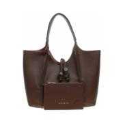 Handtas Hispanitas BV264532C005avellanaavellana