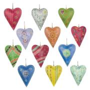 Hangers Signes Grimalt Harten Set 12 Stuks