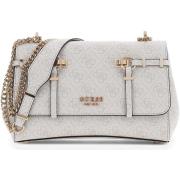Handtas Guess Leona Logo Convrtbl Xbody Flap