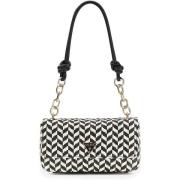 Handtas Guess Tessi Flap Shoulder Bag