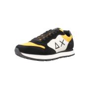 Lage Sneakers Sun68 Sport Zapatillas Hombre Modèle Scpz43107
