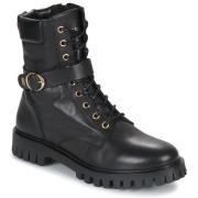 Laarzen Tommy Hilfiger Buckle Lace Up Boot