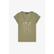 T-shirt Korte Mouw Le Temps des Cerises VEKO-T-shirt