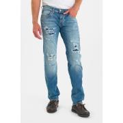 Skinny Jeans Le Temps des Cerises Jeans slim stretch 700/11, lengte 34