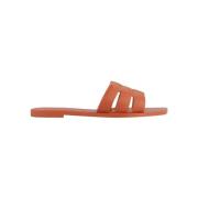 Slippers Lemon Jelly Zaya Sandals - Rust