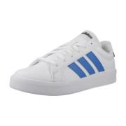 Lage Sneakers adidas Zapatillas Niño Modèle Grand Court 3.0 J