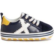 Lage Sneakers Munich Rete Zero 8241013