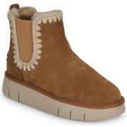Laarzen Mou BOUNCE CHELSEA BOOT IN SUEDE