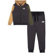 Trainingspak Leone 1947 Boy Tracksuits Full Zip Color Block