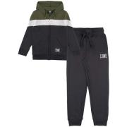 Trainingspak Leone 1947 Boy Tracksuits Full Zip Color Block