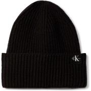 Muts Calvin Klein Jeans Monogram Rib Beanie