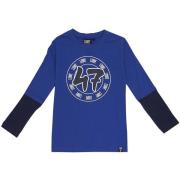 T-Shirt Lange Mouw Leone 1947 Boy T-Shirt Long Sleeves Welcome