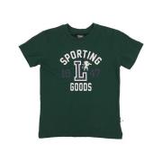 T-shirt Korte Mouw Leone 1947 Boy T-Shirt Short Sleeves College